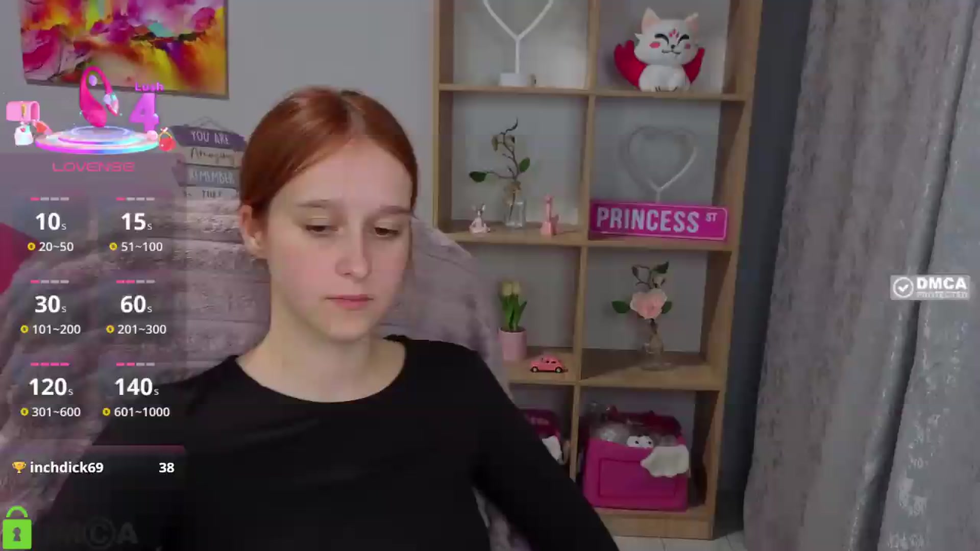Gallery image thumbnail from WowEmma_'s myfreecams stream on, 08/18/2026, 18:31 image 13 of 20