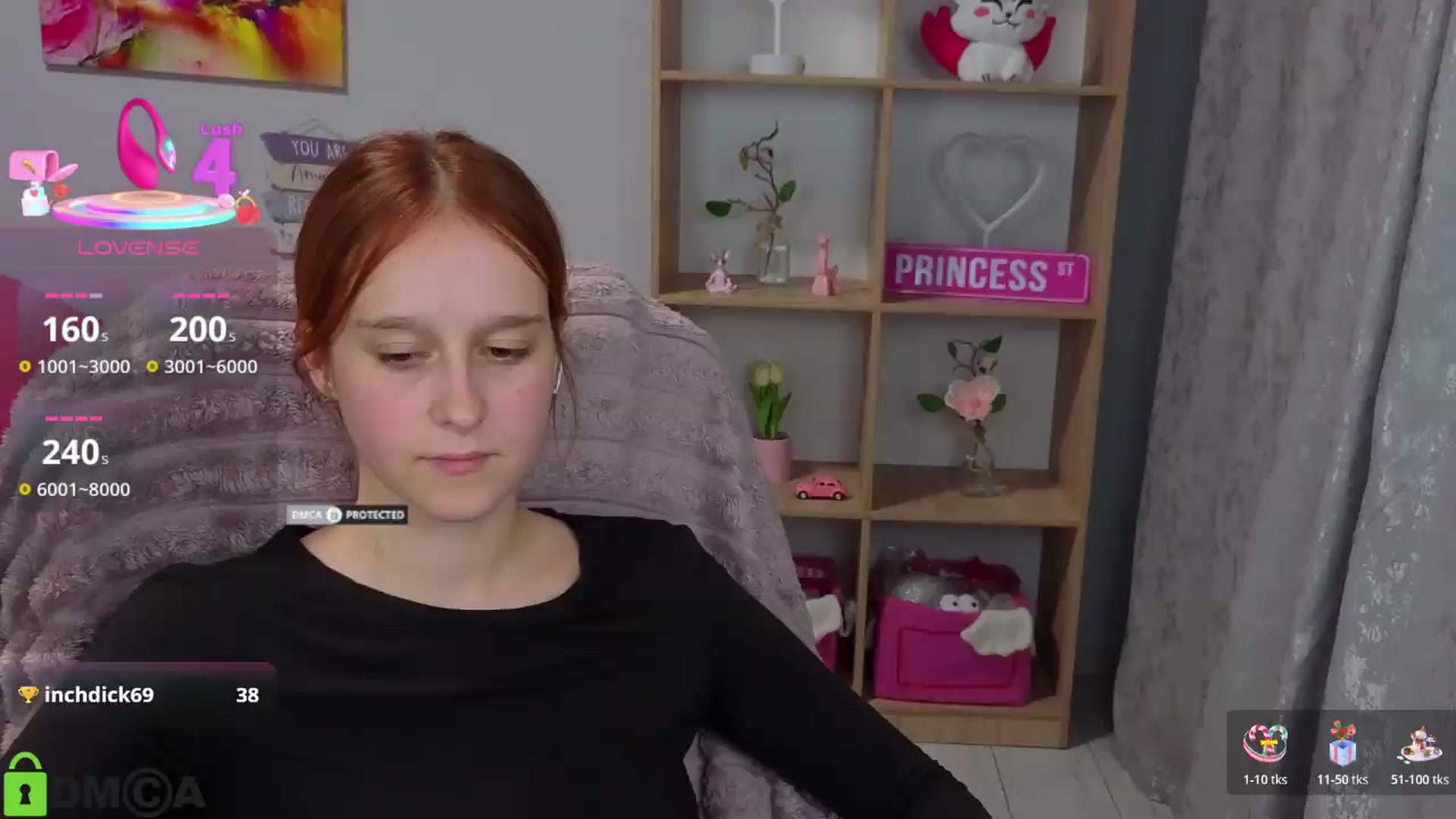 Gallery image thumbnail from WowEmma_'s myfreecams stream on, 08/18/2026, 18:31 image 20 of 20