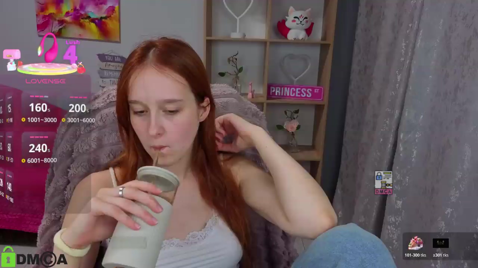 Gallery image thumbnail from WowEmma_'s myfreecams stream on, 08/19/2026, 14:24 image 5 of 20