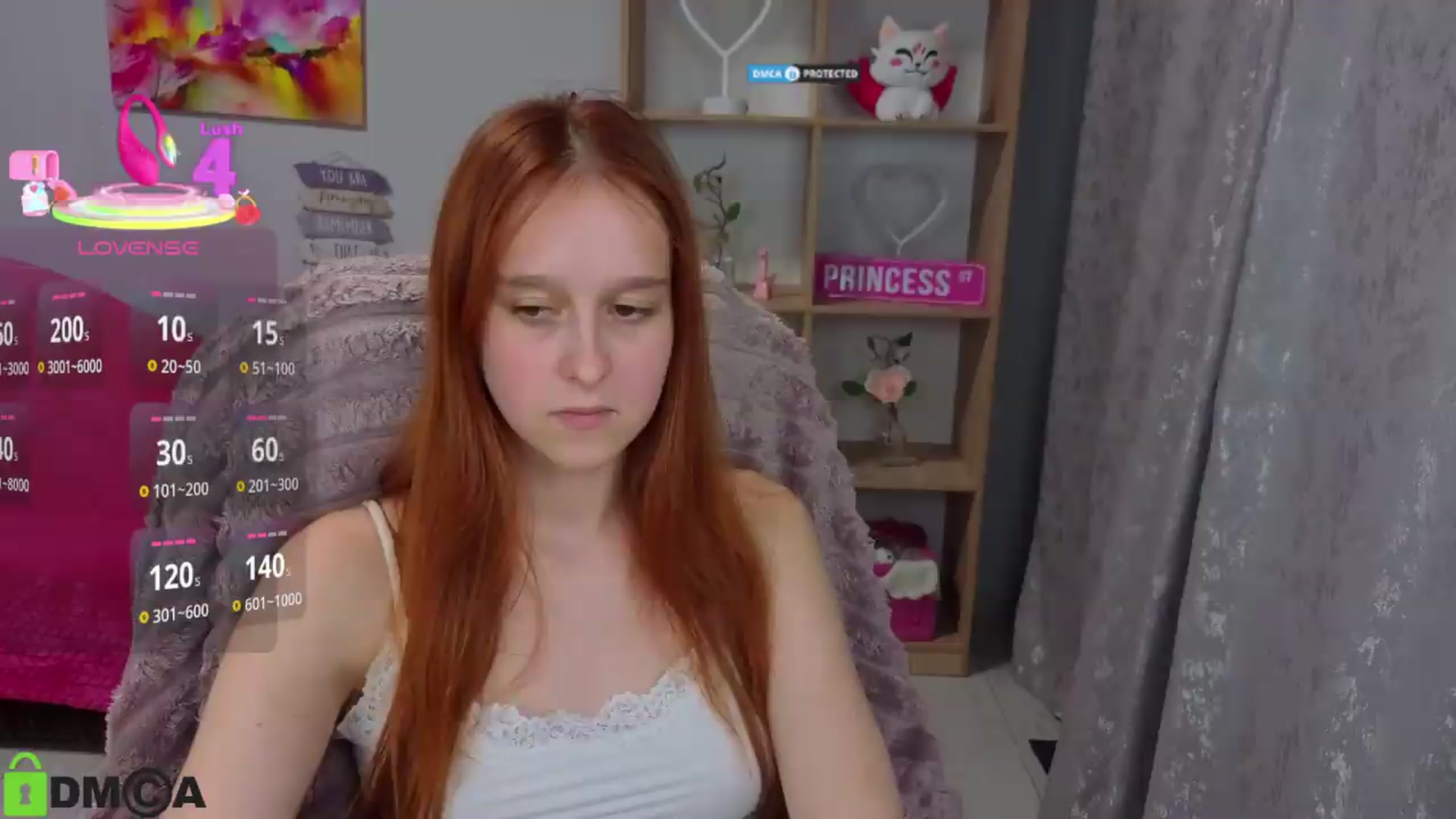Gallery image thumbnail from WowEmma_'s myfreecams stream on, 08/19/2026, 14:24 image 2 of 20