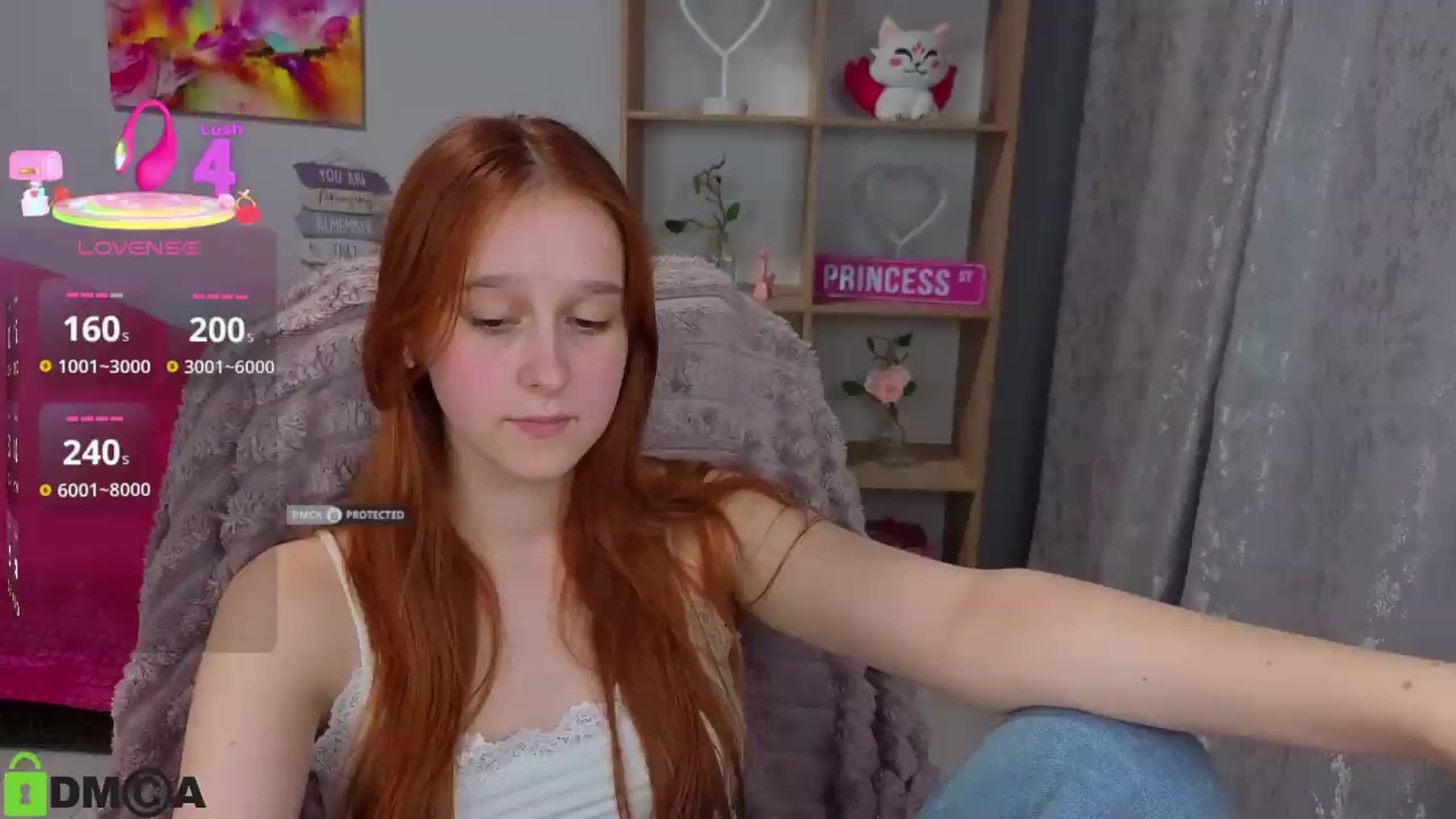 Gallery image thumbnail from WowEmma_'s myfreecams stream on, 08/19/2026, 14:24 image 9 of 20