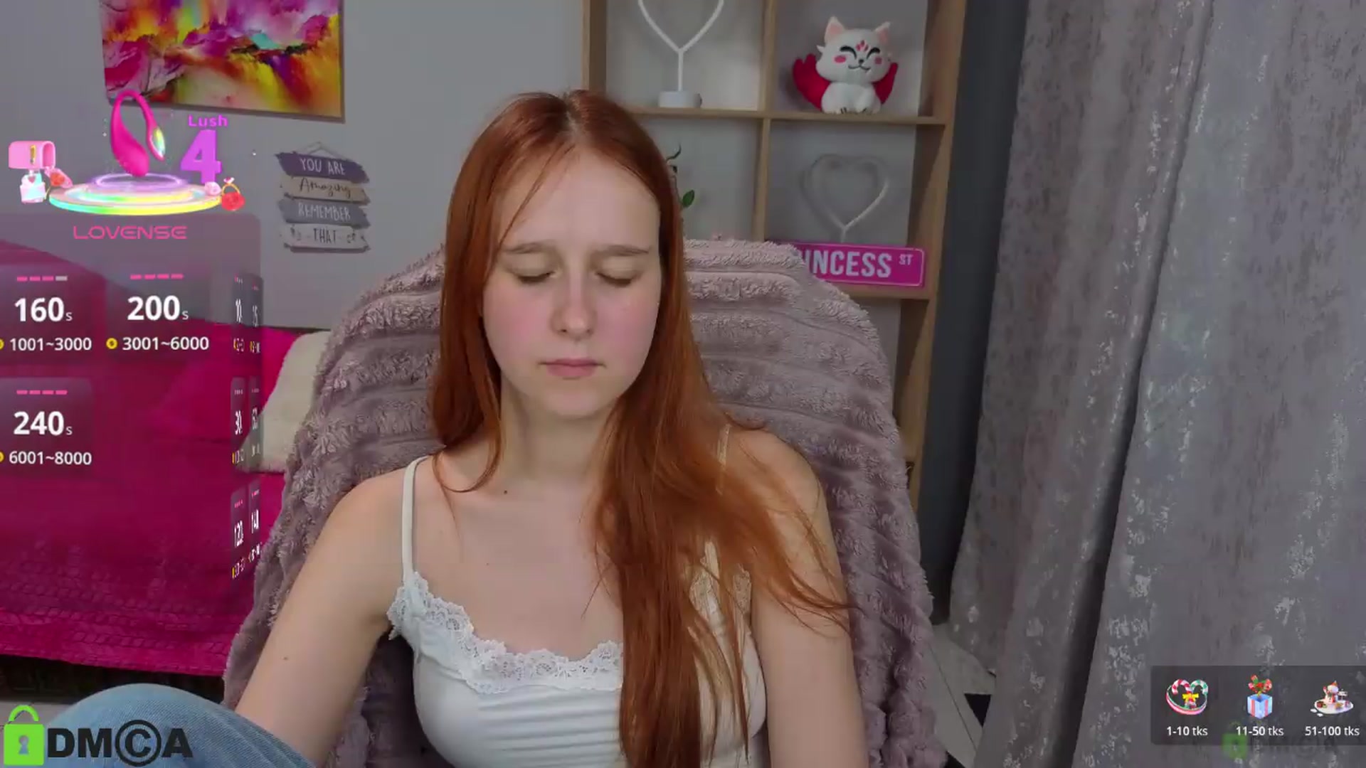 Gallery image thumbnail from WowEmma_'s myfreecams stream on, 08/19/2026, 14:24 image 18 of 20
