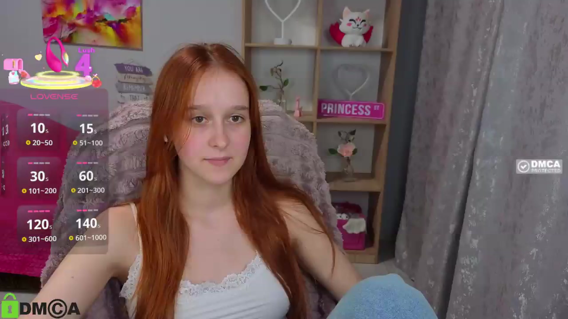 Gallery image thumbnail from WowEmma_'s myfreecams stream on, 08/19/2026, 14:24 image 8 of 20