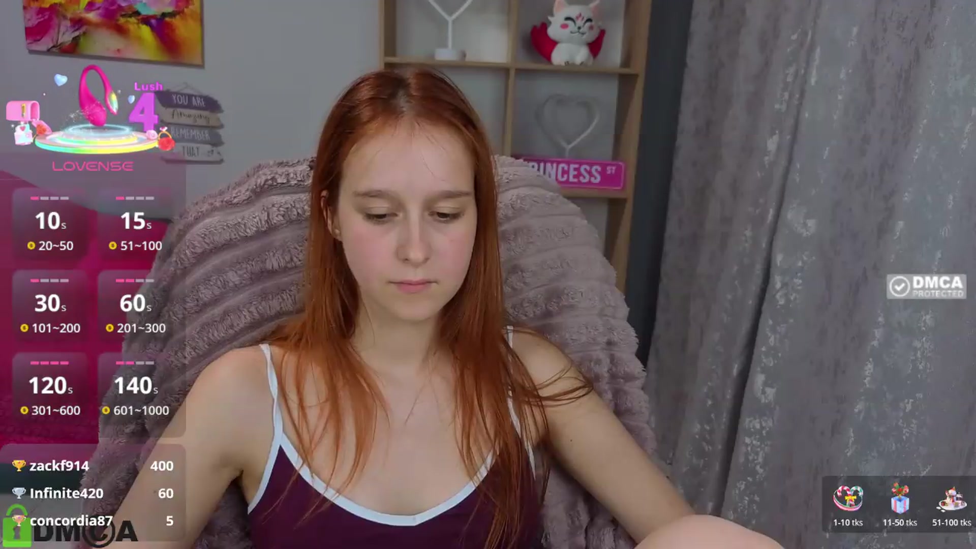 Gallery image thumbnail from WowEmma_'s myfreecams stream on, 08/22/2026, 18:47 image 4 of 20