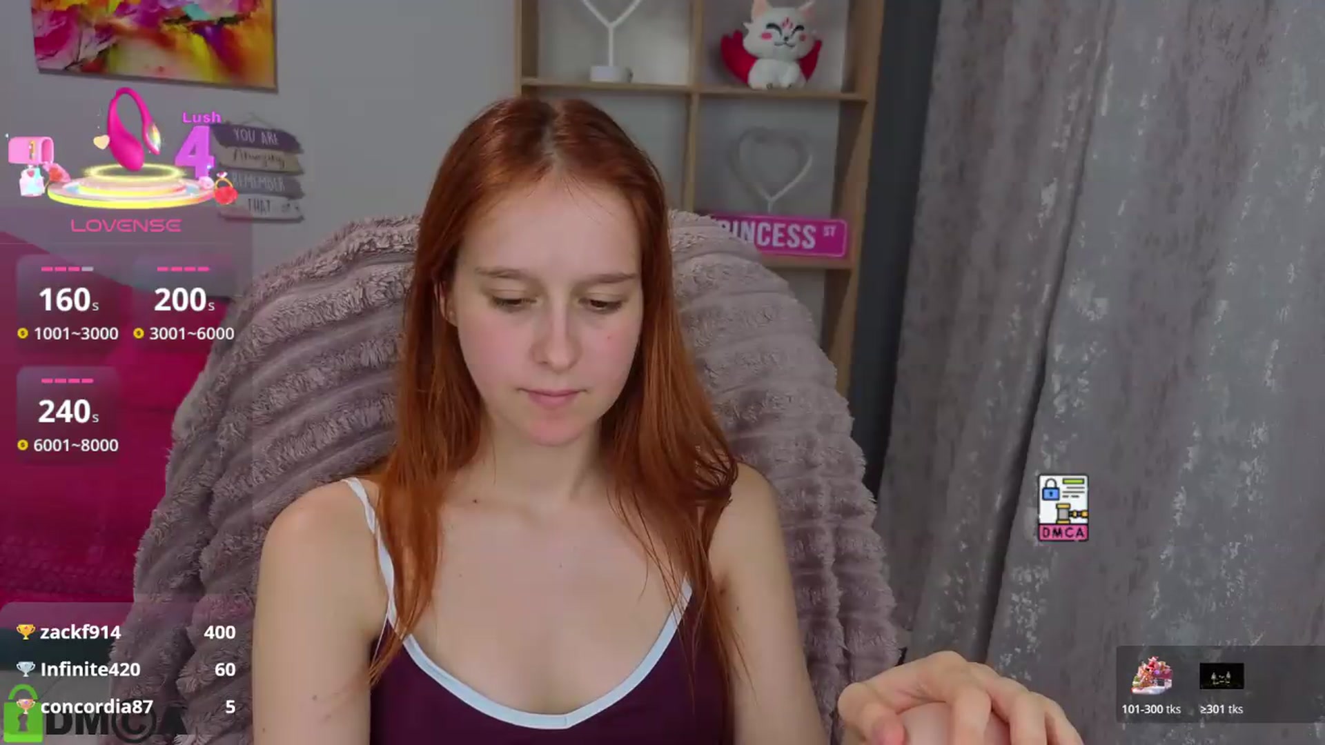 Gallery image thumbnail from WowEmma_'s myfreecams stream on, 08/22/2026, 18:47 image 6 of 20