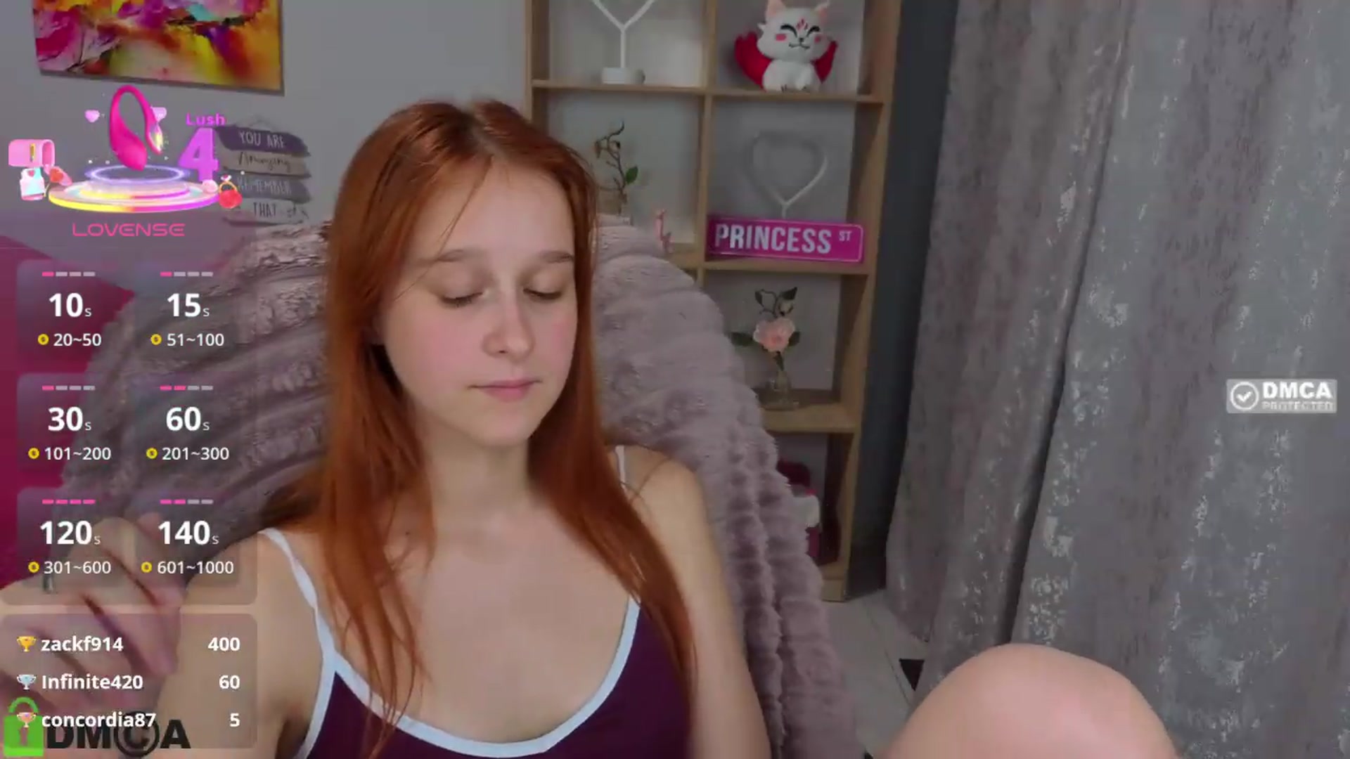 Gallery image thumbnail from WowEmma_'s myfreecams stream on, 08/22/2026, 18:47 image 11 of 20