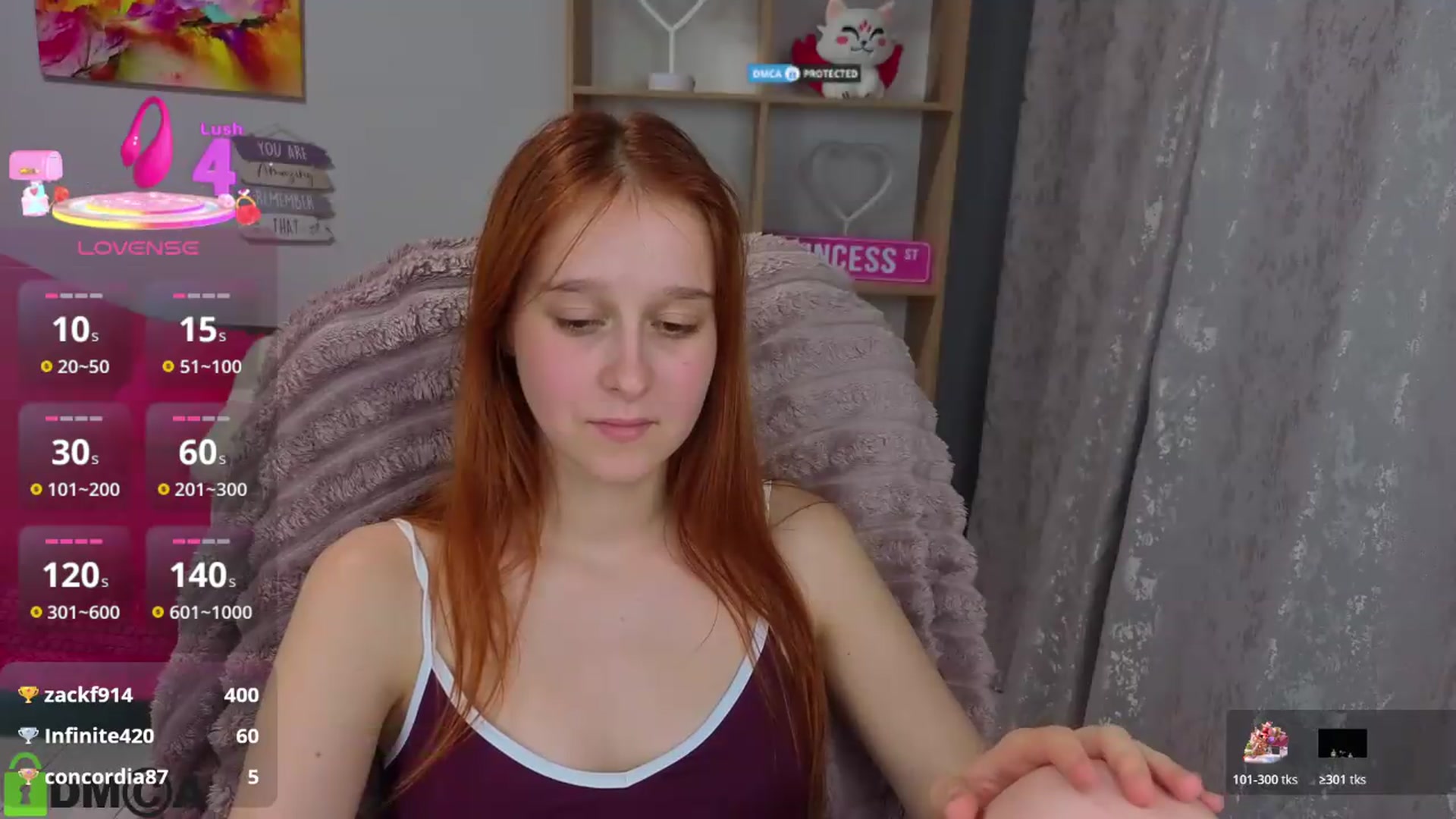 Gallery image thumbnail from WowEmma_'s myfreecams stream on, 08/22/2026, 18:47 image 8 of 20