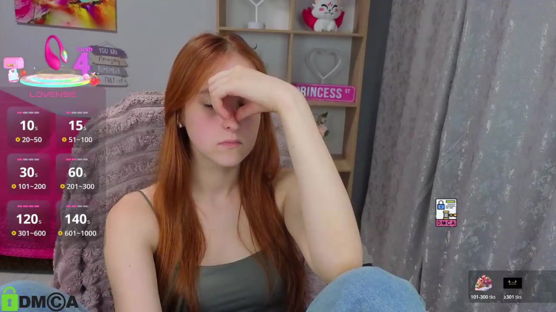 Gallery image thumbnail from WowEmma_'s myfreecams stream on, 08/24/2026, 14:12 image 13 of 20