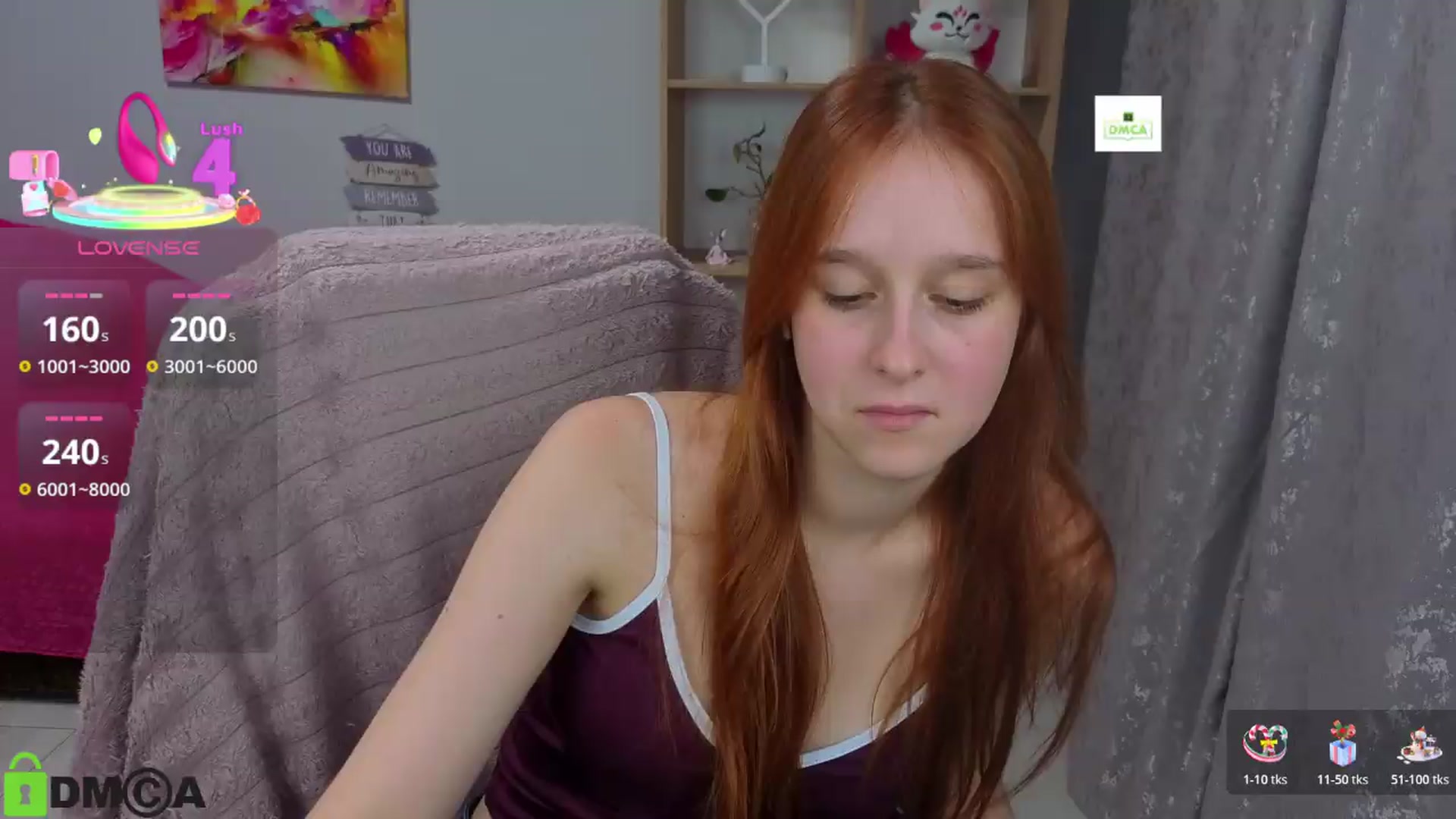 Gallery image thumbnail from WowEmma_'s myfreecams stream on, 08/25/2026, 15:00 image 13 of 20