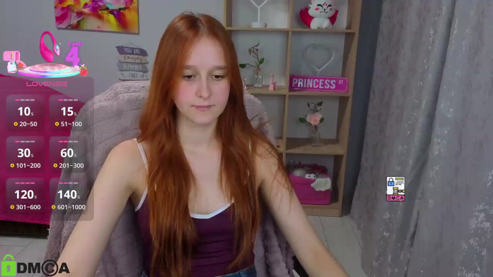 Gallery image thumbnail from WowEmma_'s myfreecams stream on, 08/25/2026, 15:00 image 17 of 20