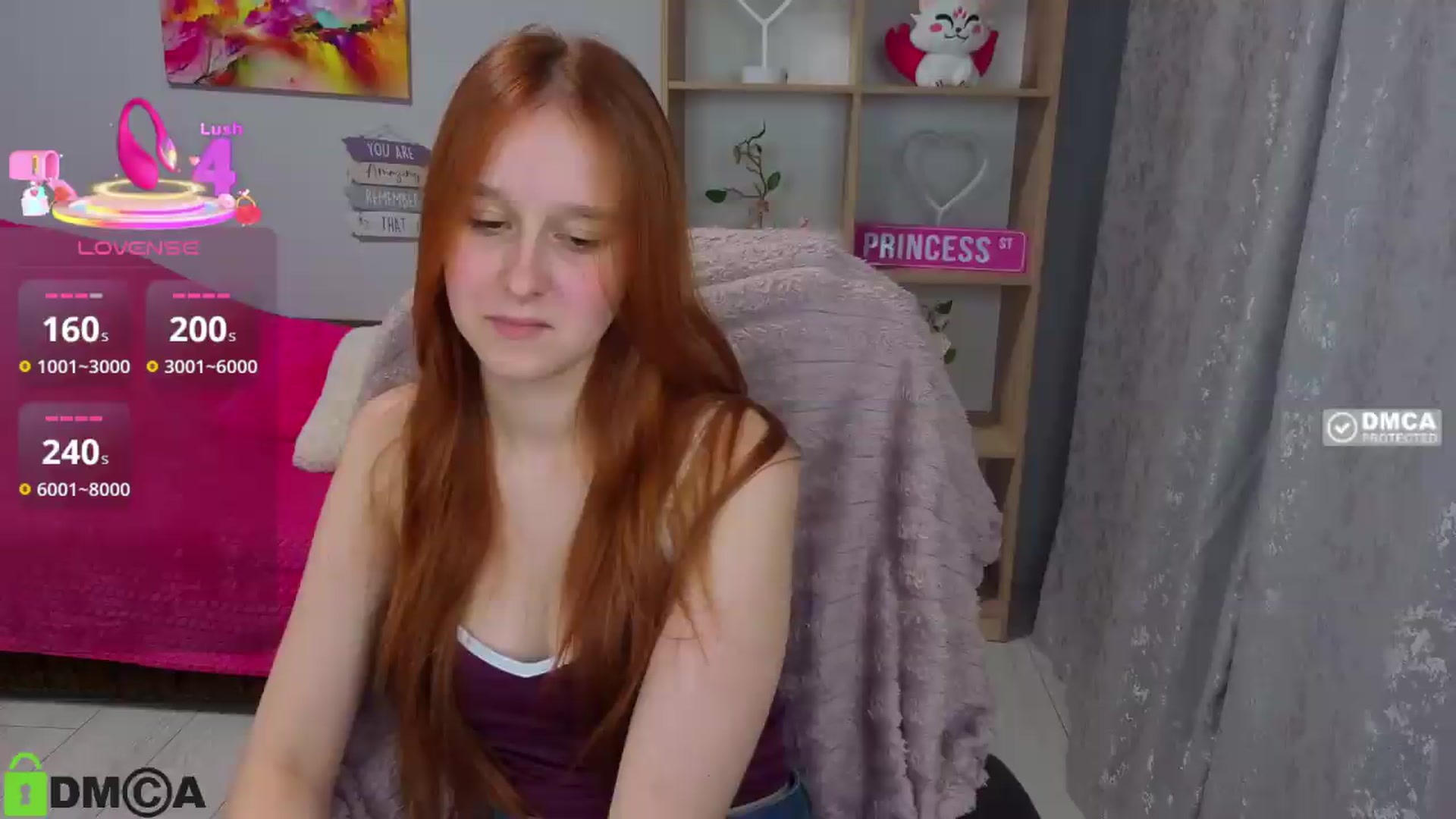 Gallery image thumbnail from WowEmma_'s myfreecams stream on, 08/25/2026, 15:00 image 10 of 20