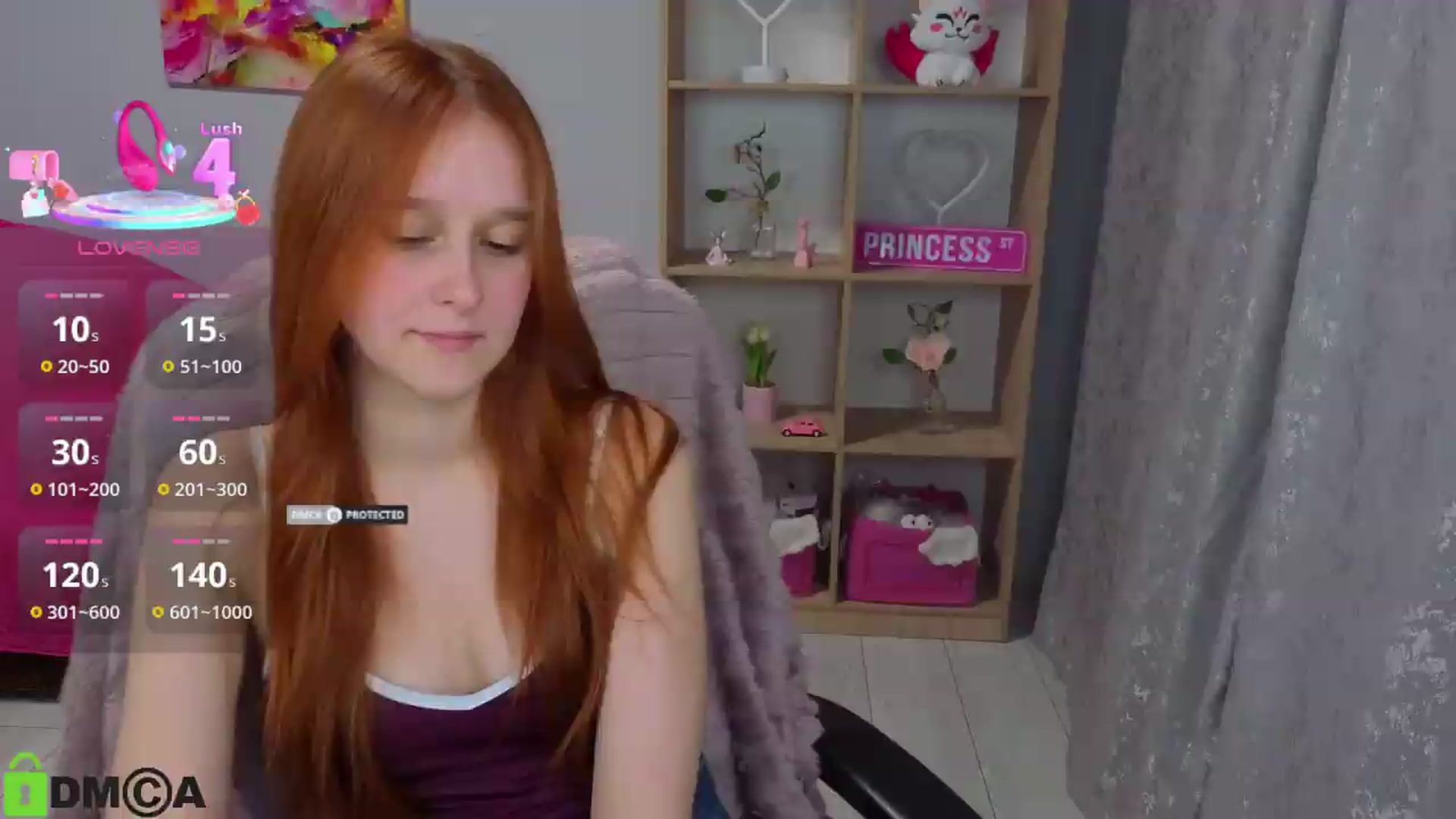 Gallery image thumbnail from WowEmma_'s myfreecams stream on, 08/25/2026, 15:00 image 11 of 20