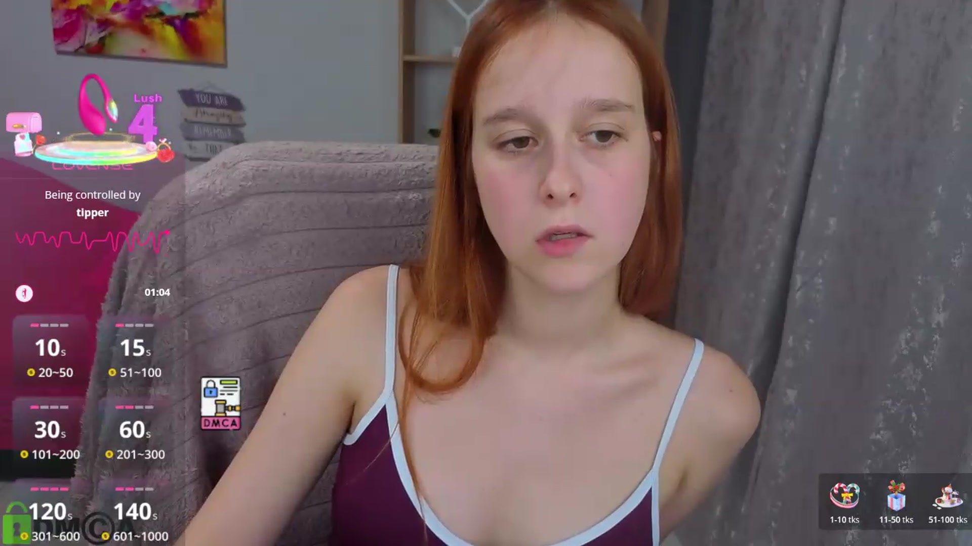 Gallery image thumbnail from WowEmma_'s myfreecams stream on, 08/25/2026, 18:45 image 2 of 20