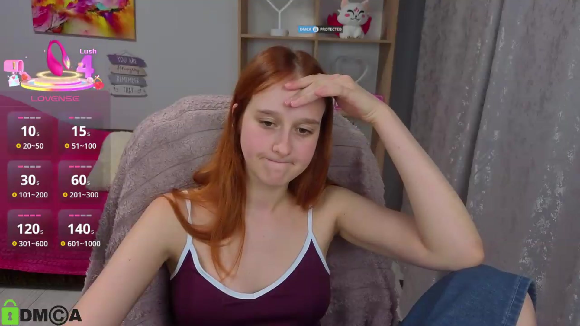 Gallery image thumbnail from WowEmma_'s myfreecams stream on, 08/25/2026, 18:45 image 16 of 20