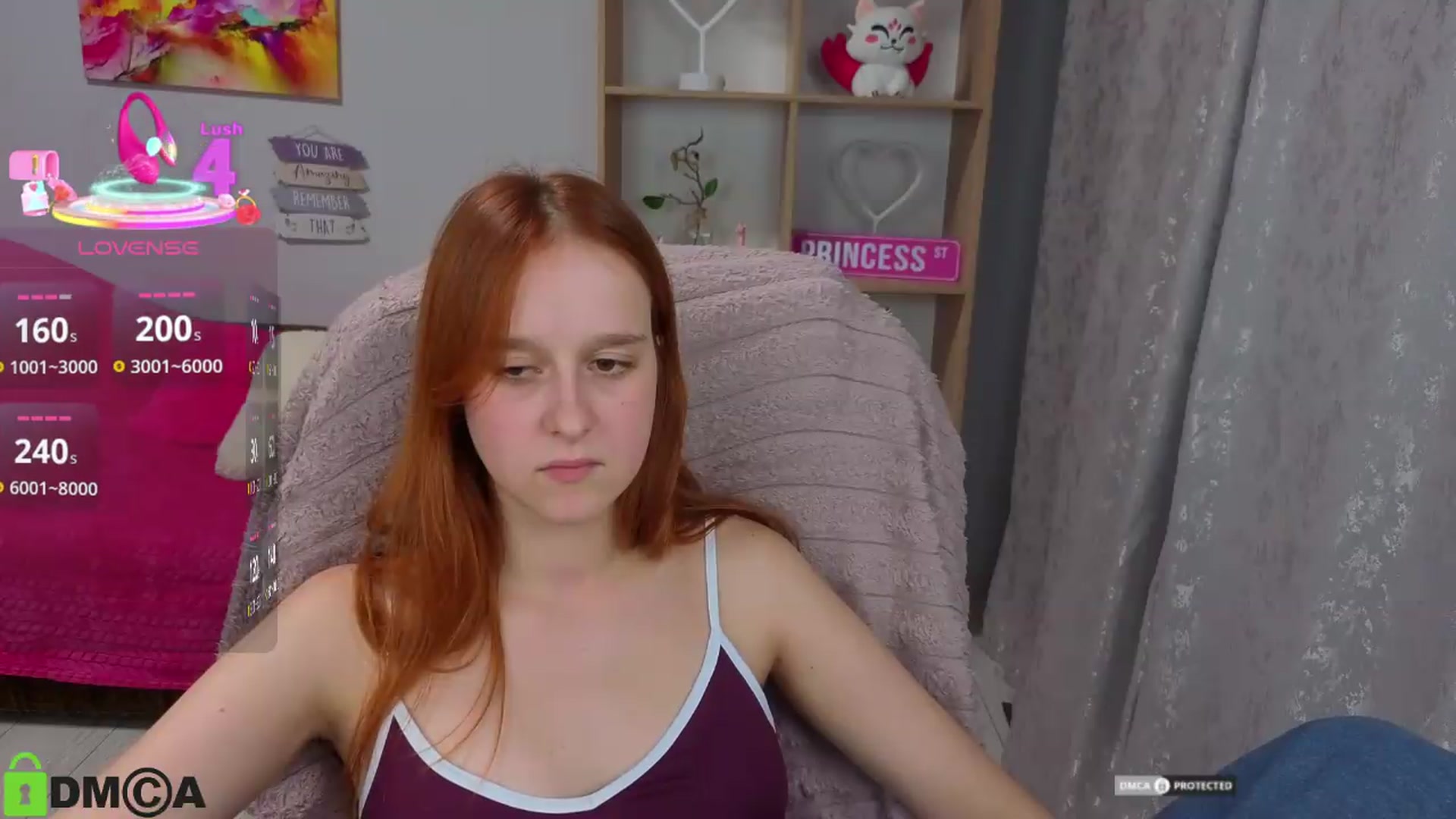 Gallery image thumbnail from WowEmma_'s myfreecams stream on, 08/25/2026, 18:45 image 14 of 20