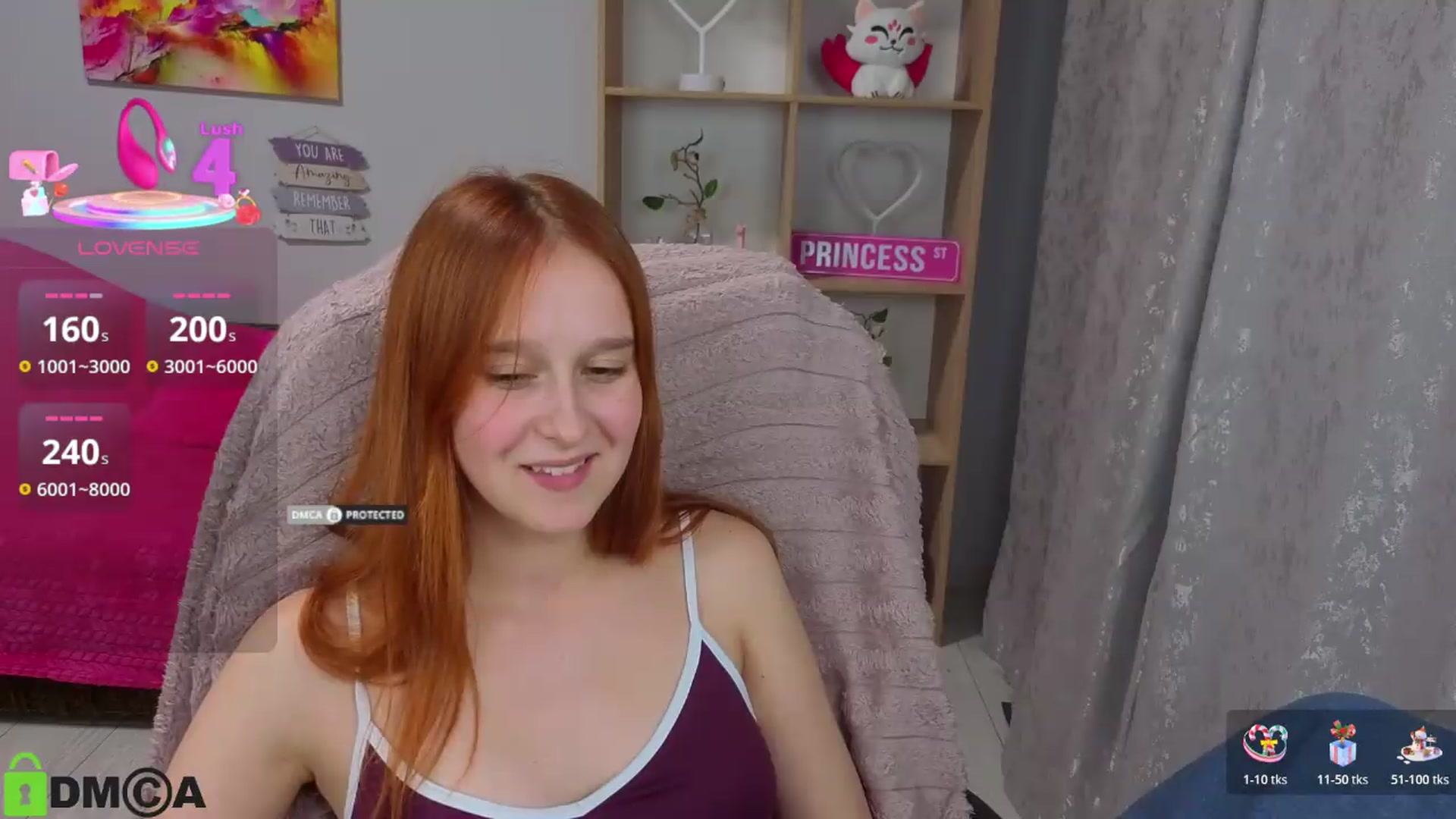 Gallery image thumbnail from WowEmma_'s myfreecams stream on, 08/25/2026, 18:45 image 13 of 20