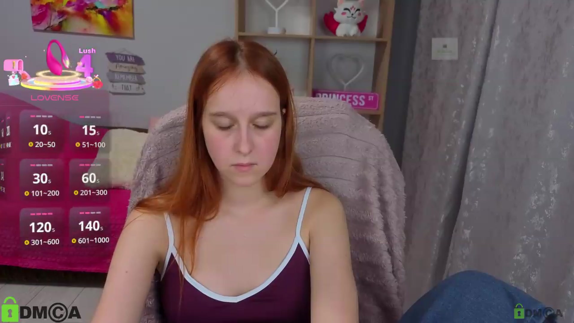 Gallery image thumbnail from WowEmma_'s myfreecams stream on, 08/25/2026, 18:45 image 8 of 20