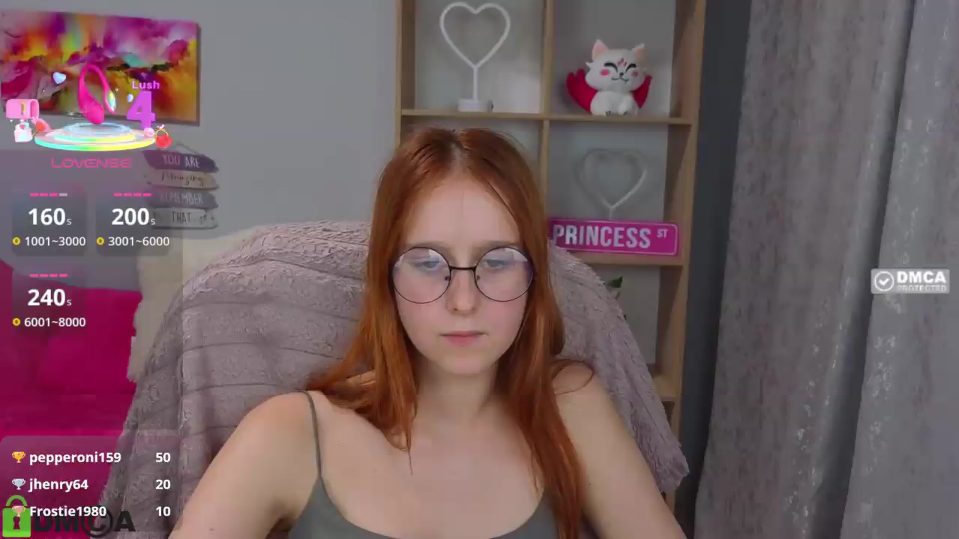 Gallery image thumbnail from WowEmma_'s myfreecams stream on, 08/29/2026, 18:49 image 2 of 20