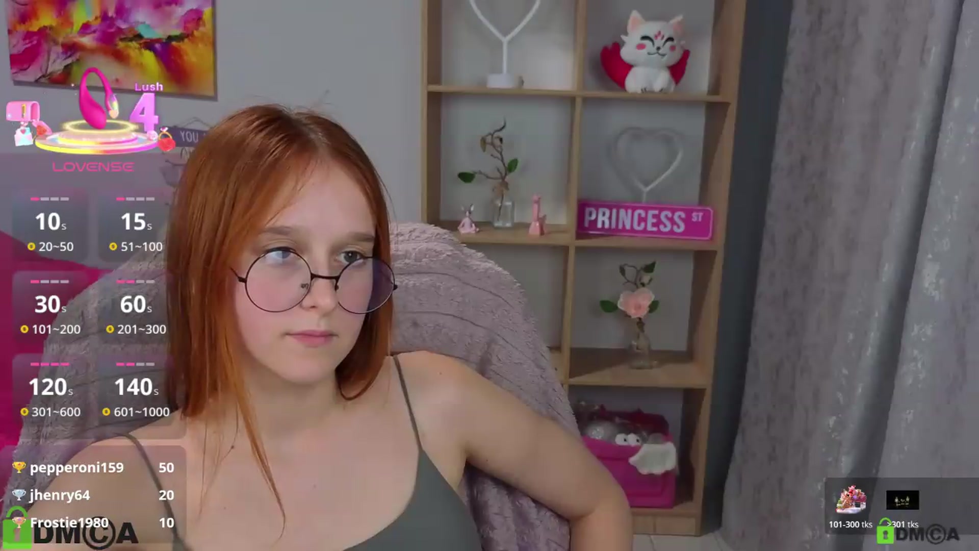 Gallery image thumbnail from WowEmma_'s myfreecams stream on, 08/29/2026, 18:49 image 10 of 20
