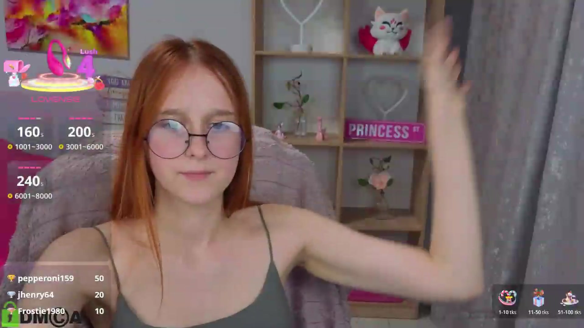 Gallery image thumbnail from WowEmma_'s myfreecams stream on, 08/29/2026, 18:49 image 9 of 20