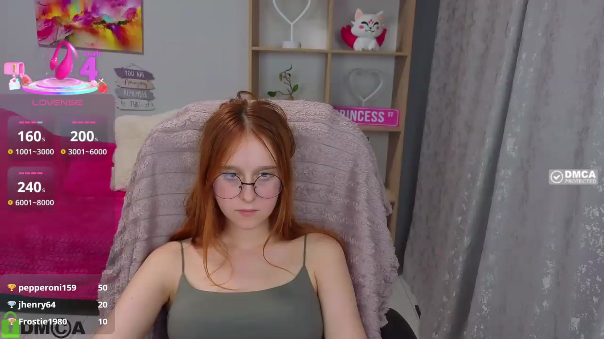 Gallery image thumbnail from WowEmma_'s myfreecams stream on, 08/29/2026, 18:49 image 17 of 20