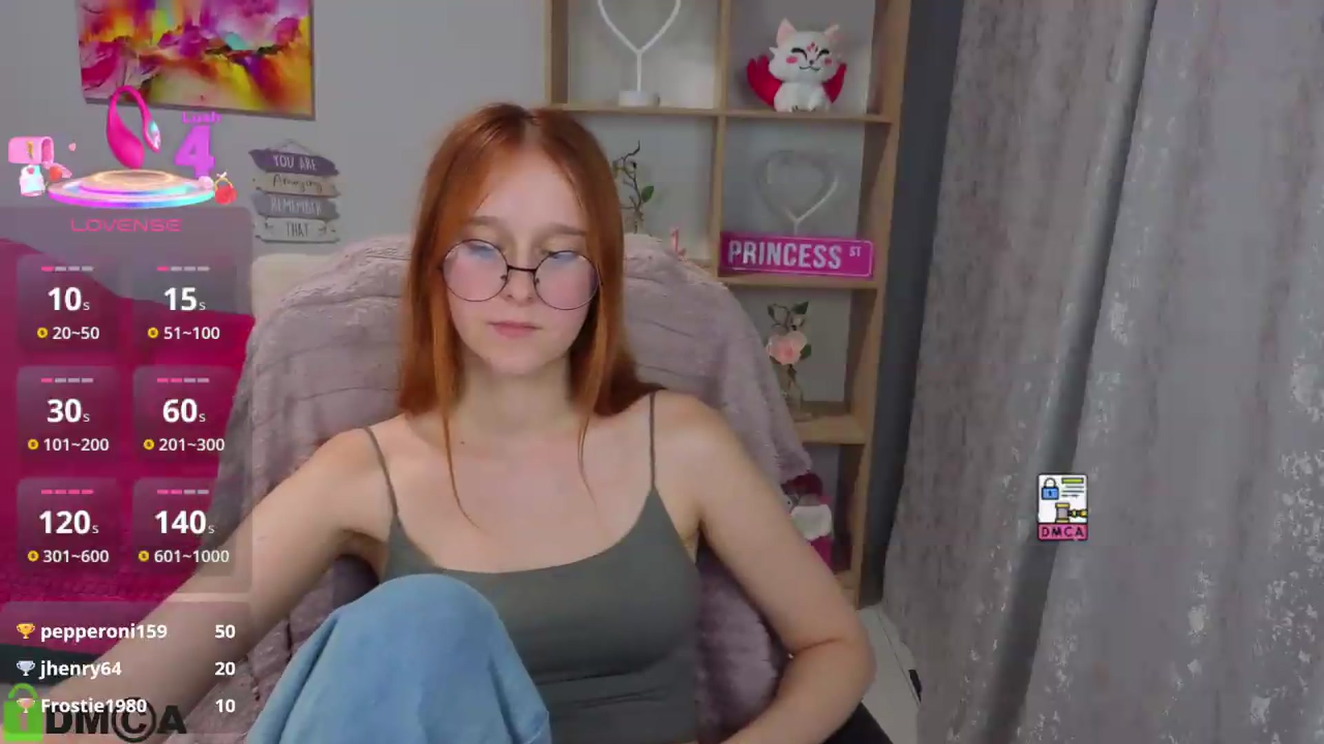 Gallery image thumbnail from WowEmma_'s myfreecams stream on, 08/29/2026, 18:49 image 18 of 20