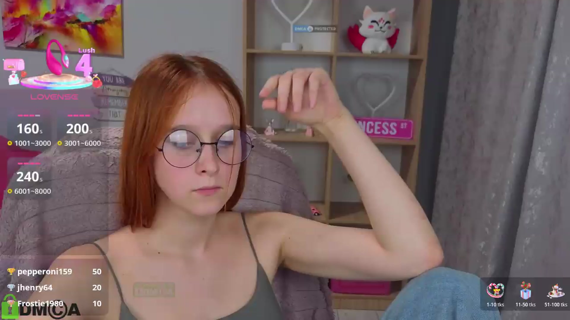 Gallery image thumbnail from WowEmma_'s myfreecams stream on, 08/29/2026, 18:49 image 6 of 20