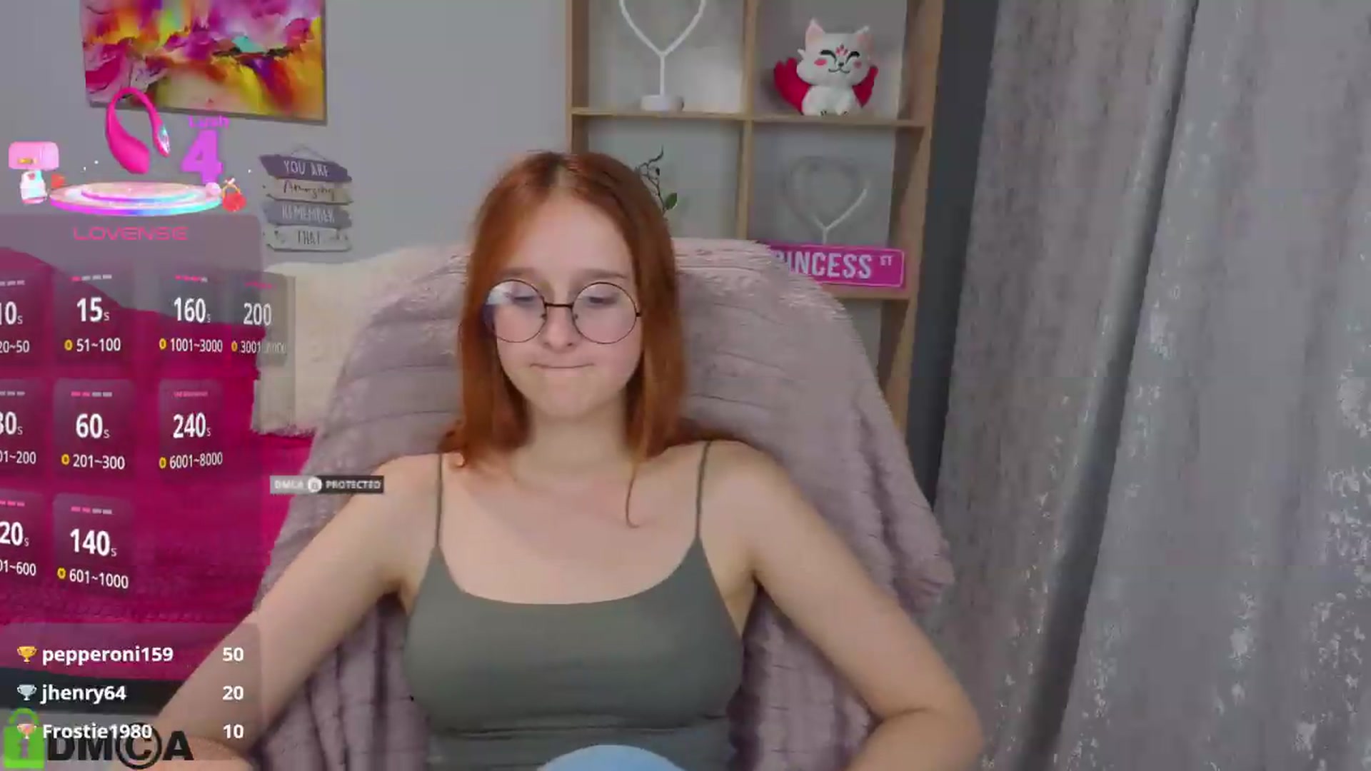 Gallery image thumbnail from WowEmma_'s myfreecams stream on, 08/29/2026, 18:49 image 15 of 20