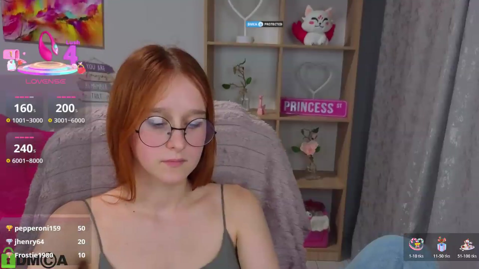 Gallery image thumbnail from WowEmma_'s myfreecams stream on, 08/29/2026, 18:49 image 7 of 20