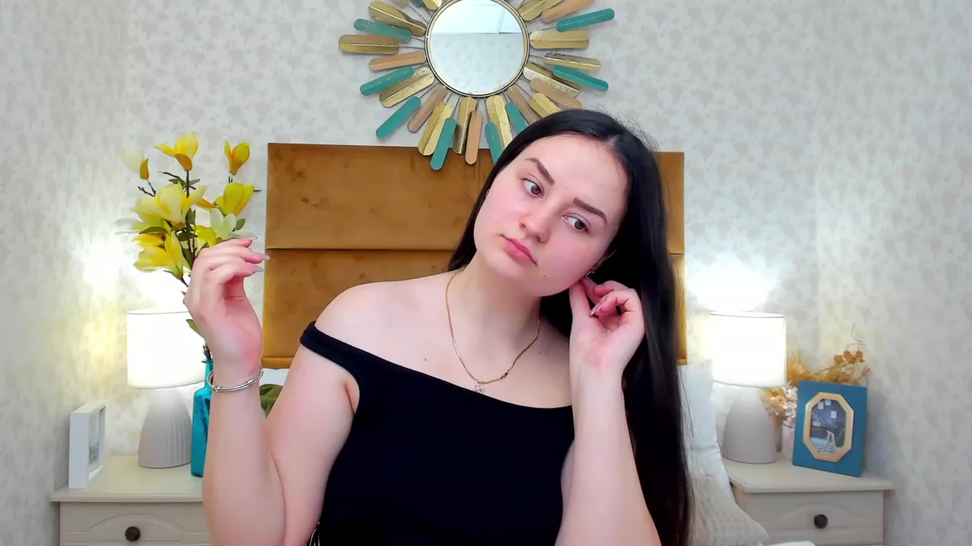 Gallery image thumbnail from WowTisha's myfreecams stream on, 04/09/2023, 14:27 image 7 of 20