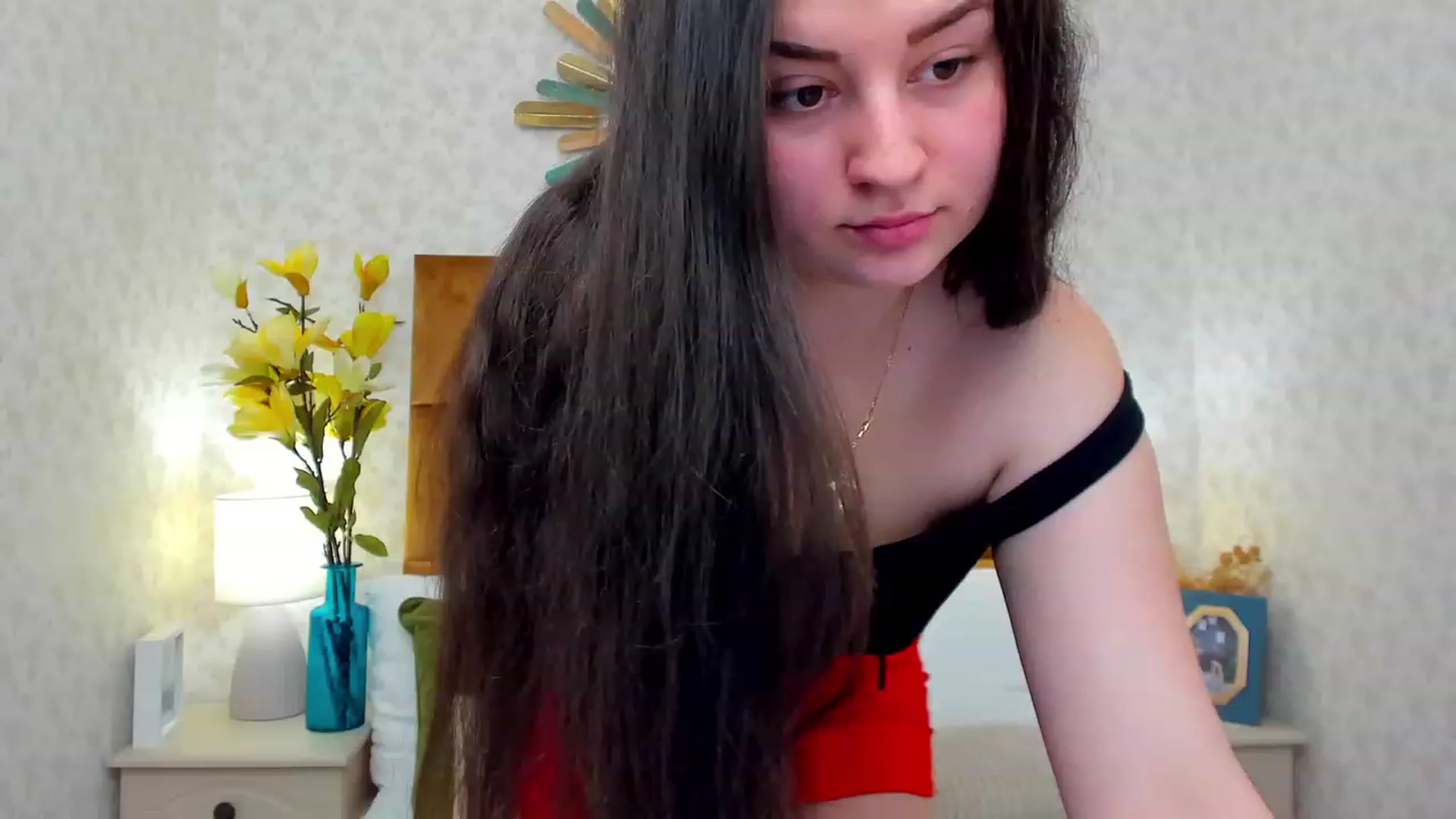 Gallery image thumbnail from WowTisha's myfreecams stream on, 04/09/2023, 14:27 image 4 of 20