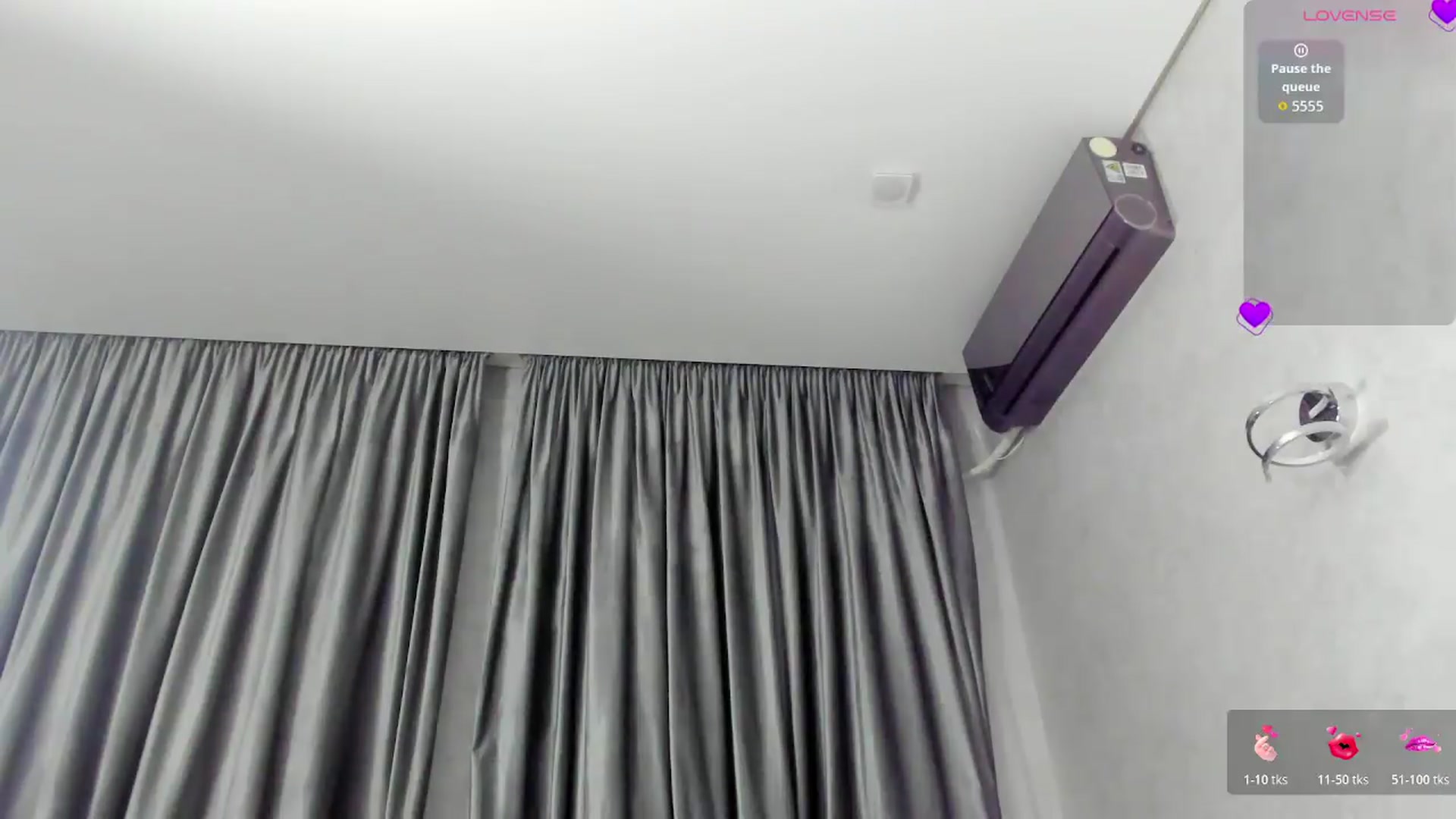 Gallery image thumbnail from WowhotK_'s myfreecams stream on, 06/11/2026, 20:37 image 9 of 20