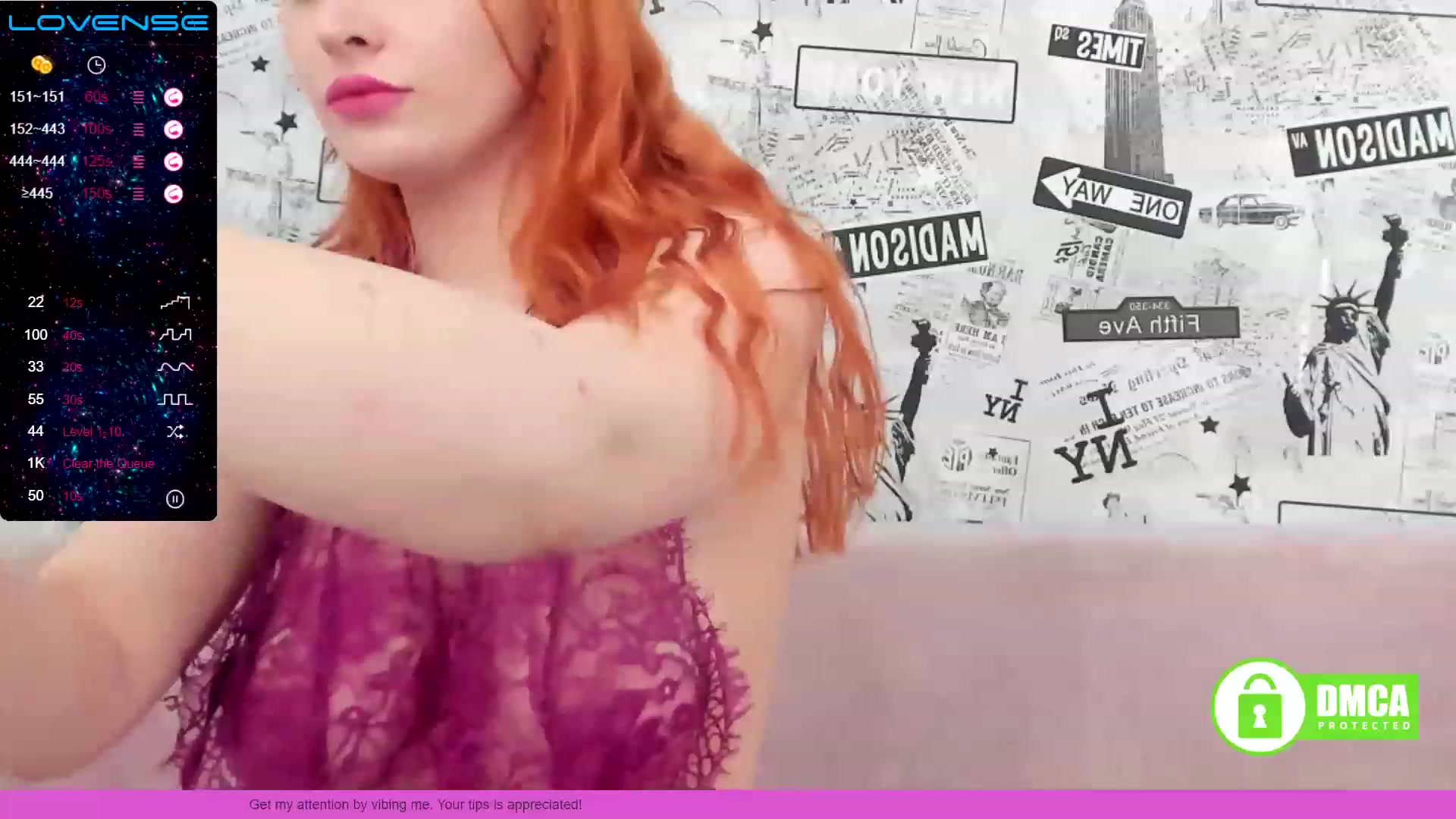 Gallery image thumbnail from XAmberrHot33X's myfreecams stream on, 02/11/2023, 14:09 image 20 of 20