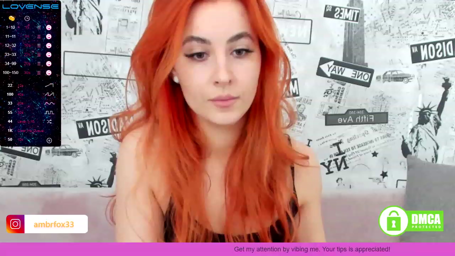 Gallery image thumbnail from XAmberrHot33X's myfreecams stream on, 02/17/2023, 12:33 image 7 of 20
