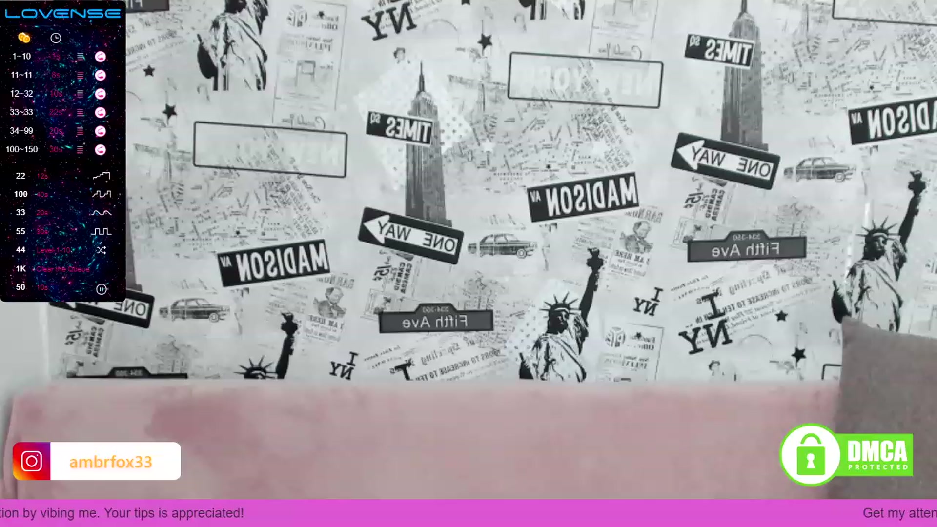 Gallery image thumbnail from XAmberrHot33X's myfreecams stream on, 02/17/2023, 12:33 image 19 of 20