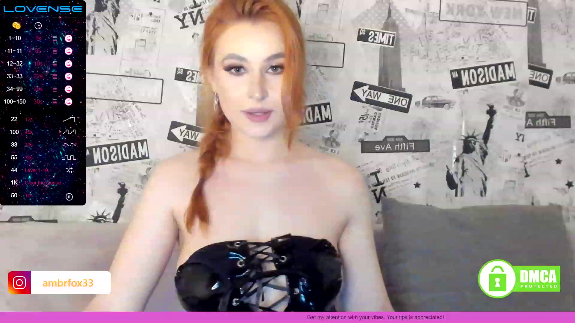 Gallery image thumbnail from XAmberrHot33X's myfreecams stream on, 03/03/2023, 18:31 image 5 of 20