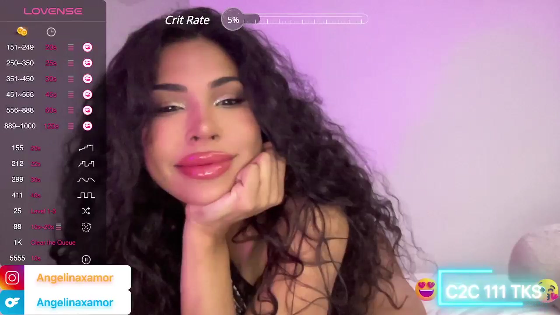 Gallery image thumbnail from XAngelina's myfreecams stream on, 04/14/2025, 18:17 image 4 of 20