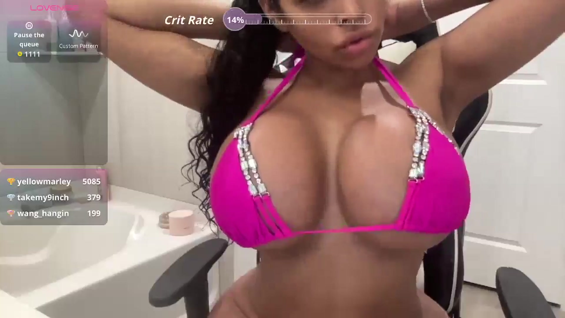 Gallery image thumbnail from XAngelina's myfreecams stream on, 02/12/2026, 06:31 image 2 of 20