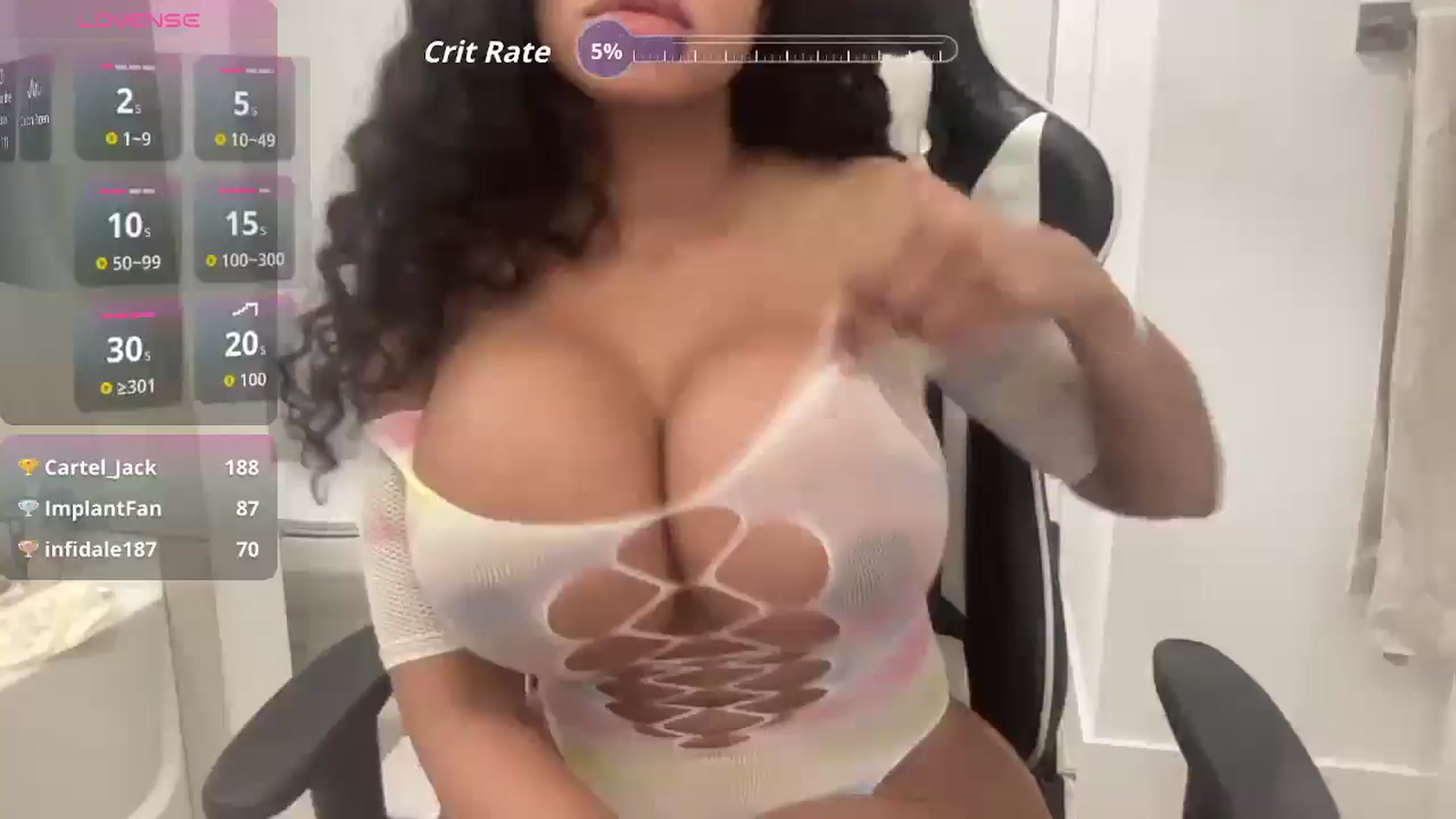 Gallery image thumbnail from XAngelina's myfreecams stream on, 03/24/2026, 24:11 image 6 of 20