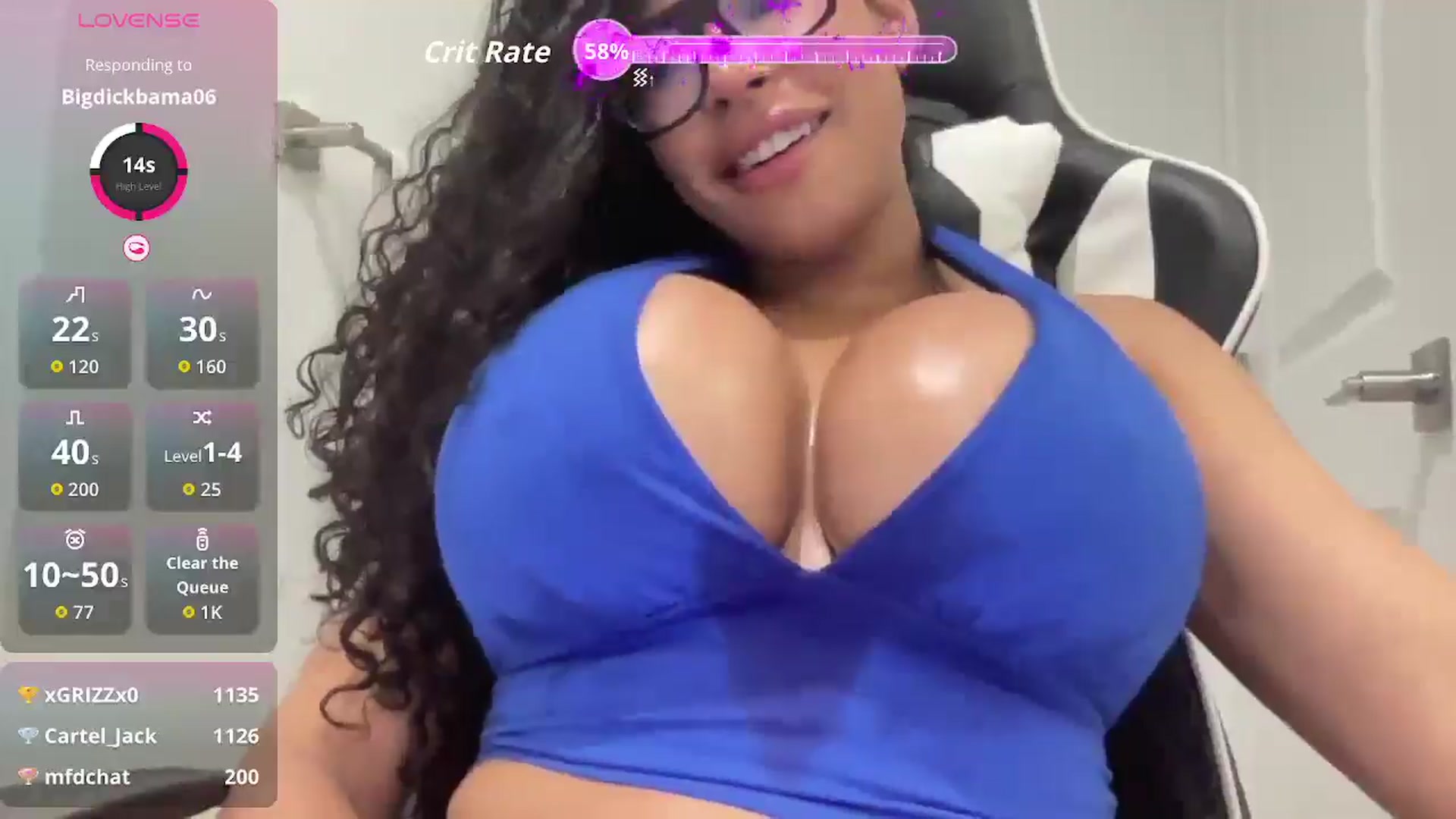 Gallery image thumbnail from XAngelina's myfreecams stream on, 04/06/2026, 03:42 image 6 of 20