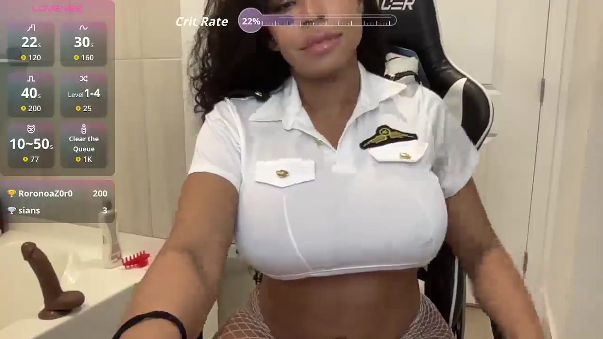 Gallery image thumbnail from XAngelina's myfreecams stream on, 04/07/2026, 03:31 image 2 of 20