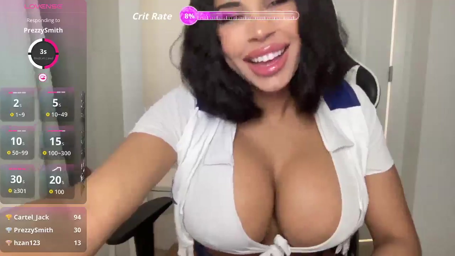 Gallery image thumbnail from XAngelina's myfreecams stream on, 04/17/2026, 21:44 image 3 of 20