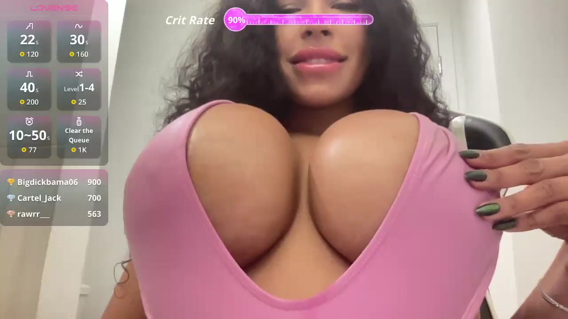 Gallery image thumbnail from XAngelina's myfreecams stream on, 05/03/2026, 04:26 image 8 of 20