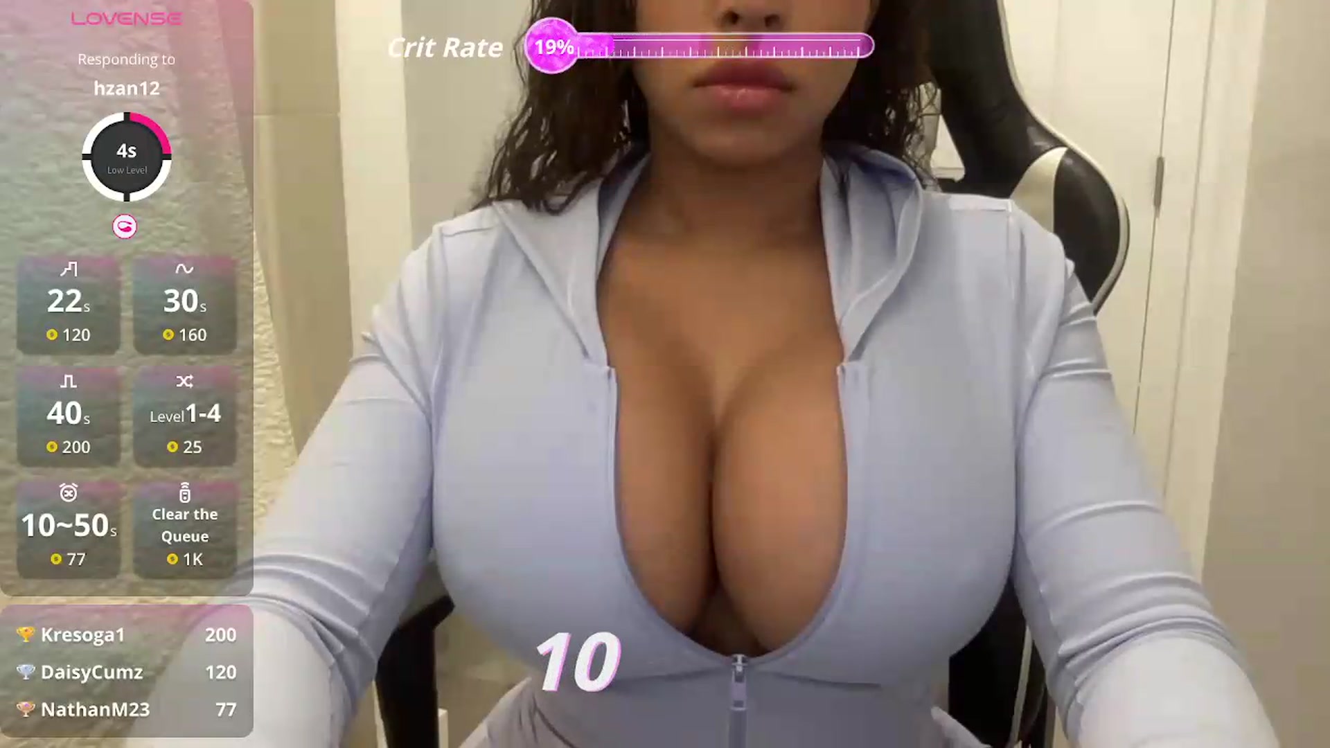 Gallery image thumbnail from XAngelina's myfreecams stream on, 05/30/2026, 22:57 image 5 of 20