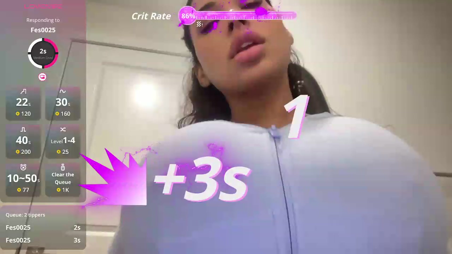 Gallery image thumbnail from XAngelina's myfreecams stream on, 05/30/2026, 22:57 image 18 of 20