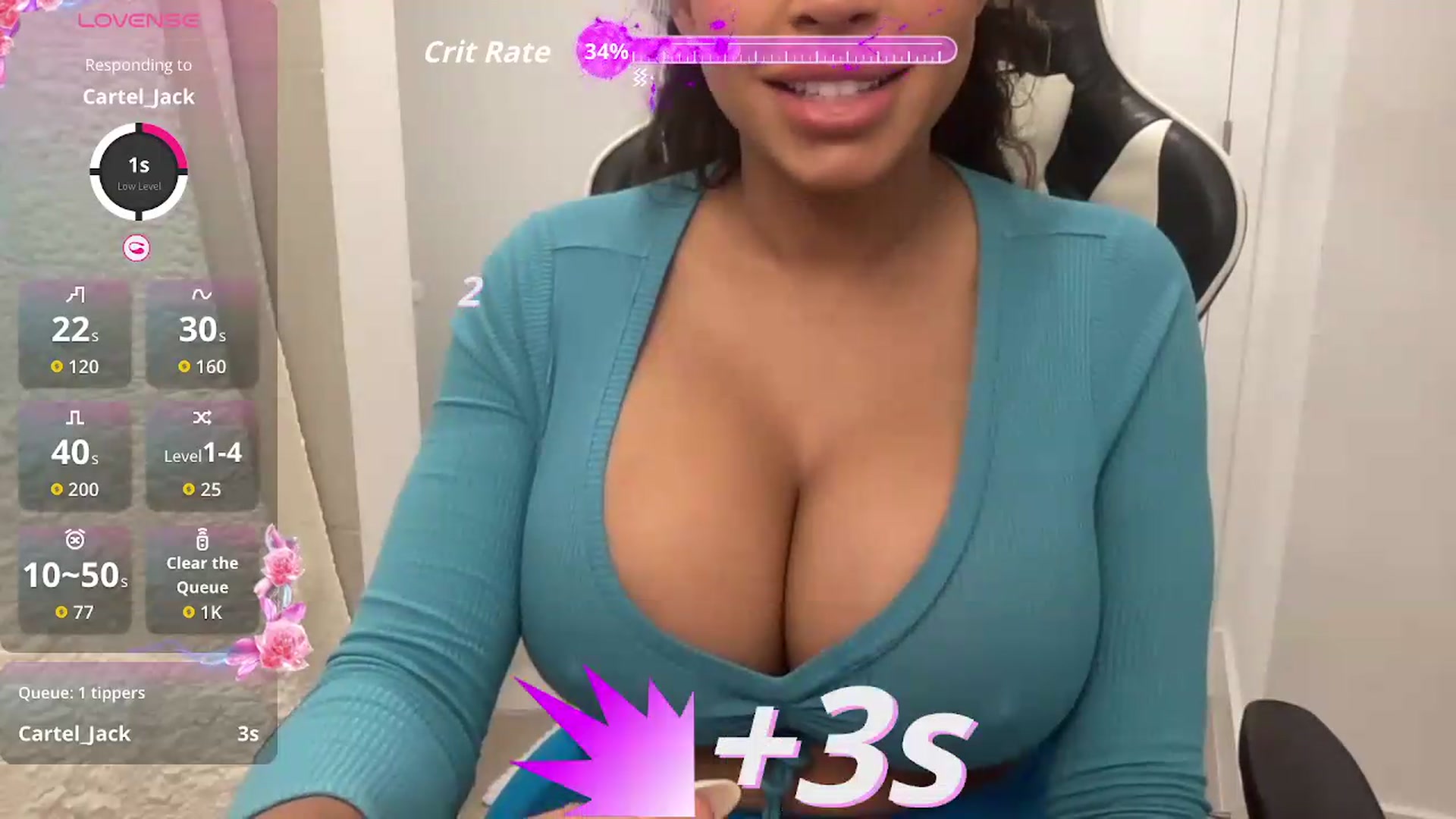 Gallery image thumbnail from XAngelina's myfreecams stream on, 06/03/2026, 03:35 image 11 of 20