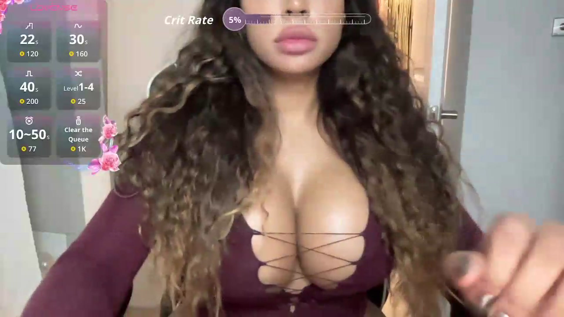 Gallery image thumbnail from XAngelina's myfreecams stream on, 06/19/2026, 02:17 image 6 of 20