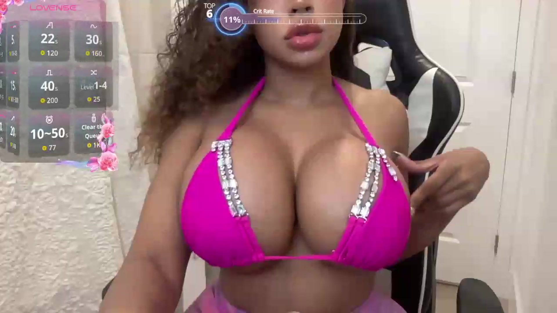 Gallery image thumbnail from XAngelina's myfreecams stream on, 06/22/2026, 21:49 image 5 of 20