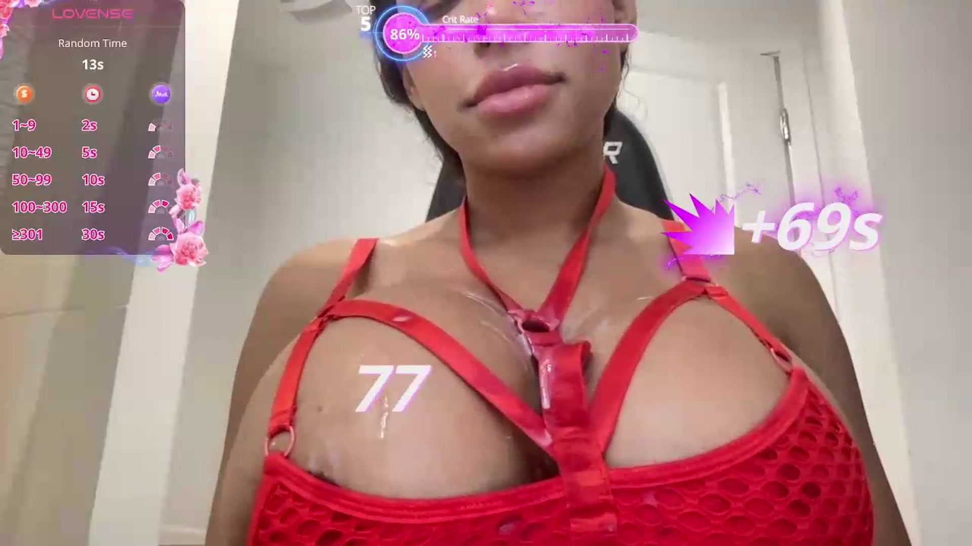 Gallery image thumbnail from XAngelina's myfreecams stream on, 06/28/2026, 04:55 image 9 of 20