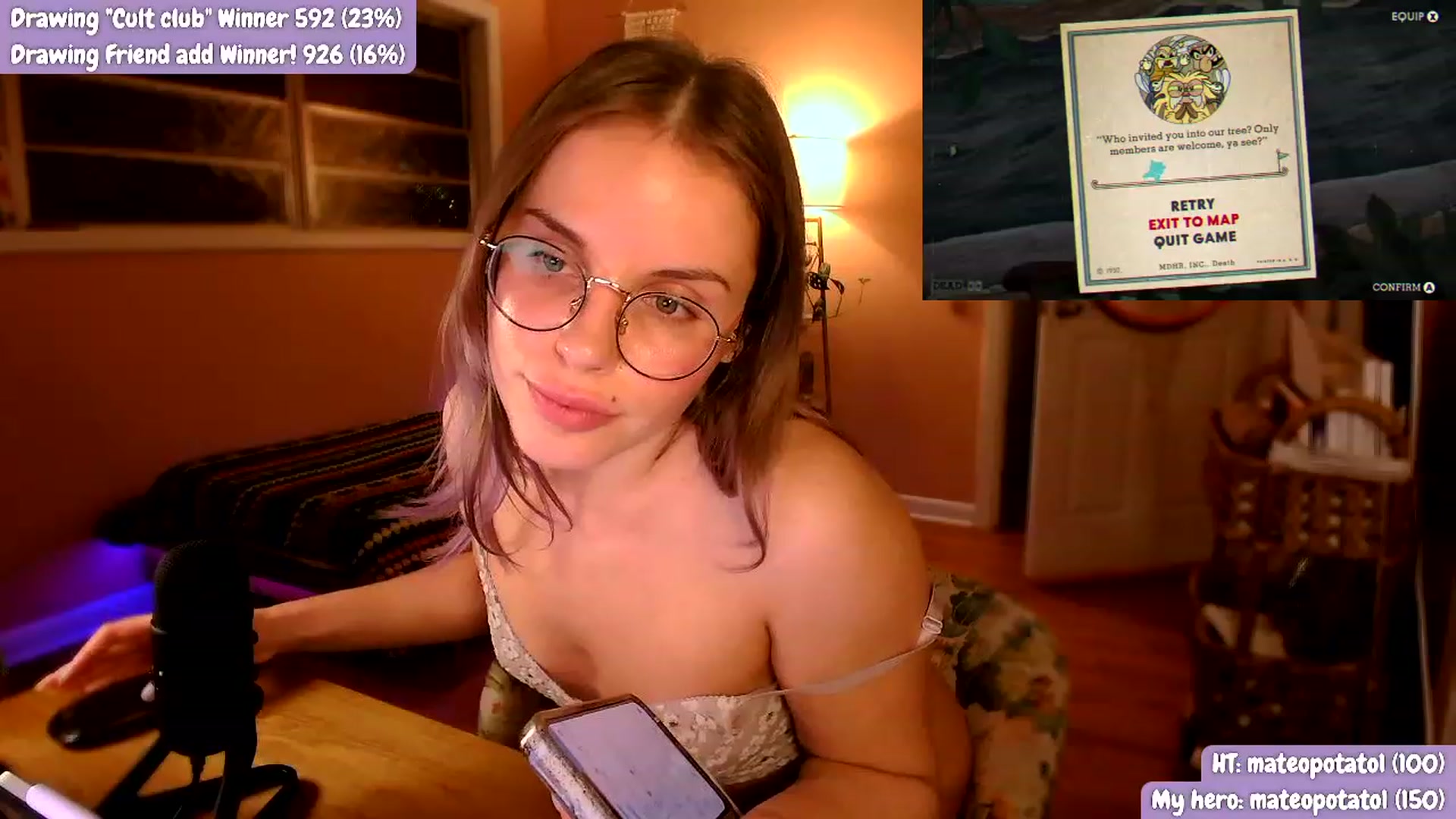 Gallery image thumbnail from XBobbiesWorld's myfreecams stream on, 04/09/2023, 02:51 image 17 of 20